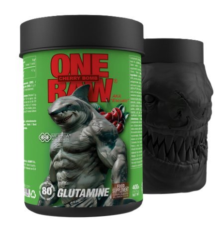 ONE RAW Beta Alanine 400 gr Cherry Bomb