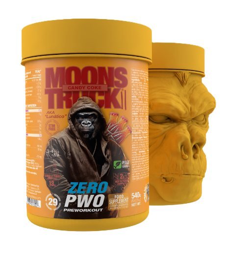 MOONSTRUCK ZERO II Candy Coke