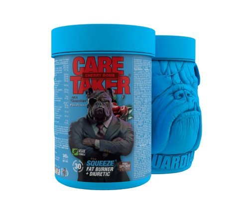 CARETAKER Squeeze 30serv. Cherry Bomb