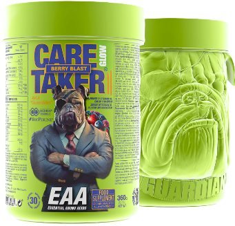 CARETAKER GLOW EAA 30 serv. Berry Blast
