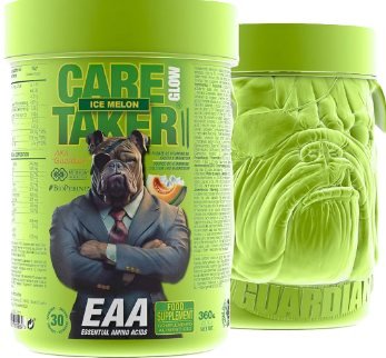 CARETAKER GLOW EAA 30 serv. Ice Melon