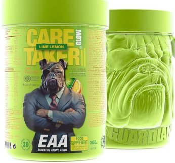 CARETAKER GLOW EAA 30 serv. Lime Lemon