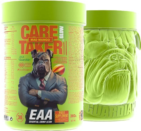CARETAKER GLOW EAA 30 serv. Mad Mango