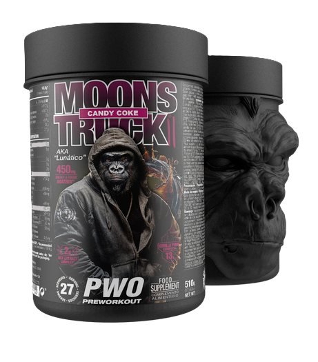 MOONSTRUCK II 510 gr Candy Coke