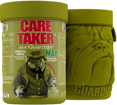 CARETAKER Map 30serv. Cherry Bomb