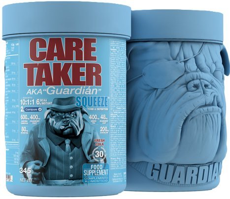 CARETAKER Squeeze 30serv. Fresh Cola