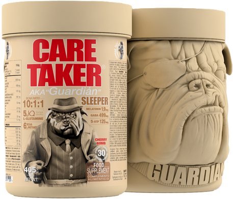 CARETAKER Sleeper 30 serv. Cherry bomb