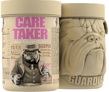 CARETAKER Sleeper 30 serv Strawberry Cream