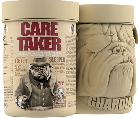 CARETAKER Sleeper 30 serv Fresh Cola