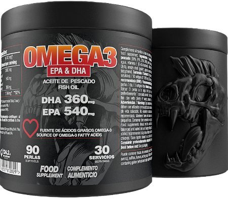 OMEGA 3 Epa & Hda