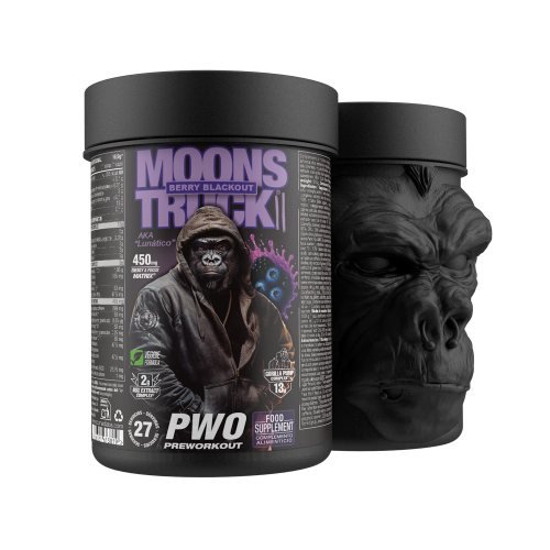 MOONSTRUCK II 510G Berry Blackout