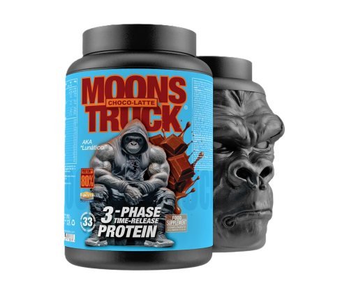 3-Phase Protein Choco Latte