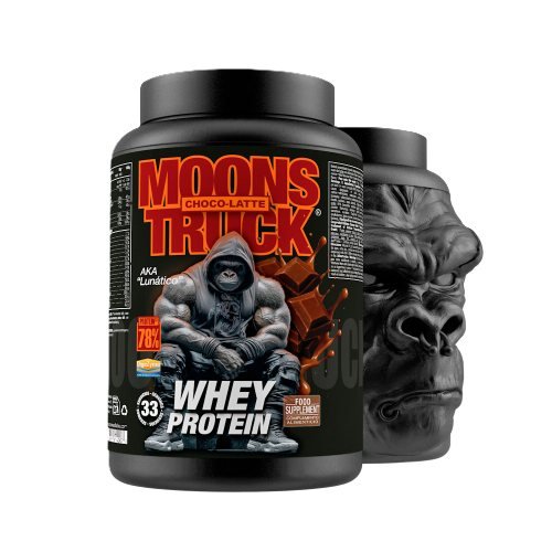 MOONSTRUCK Whey Protein 1 Kg Choco Latte