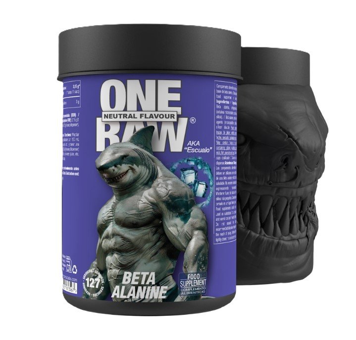 ONE RAW Beta Alanine 400 gr