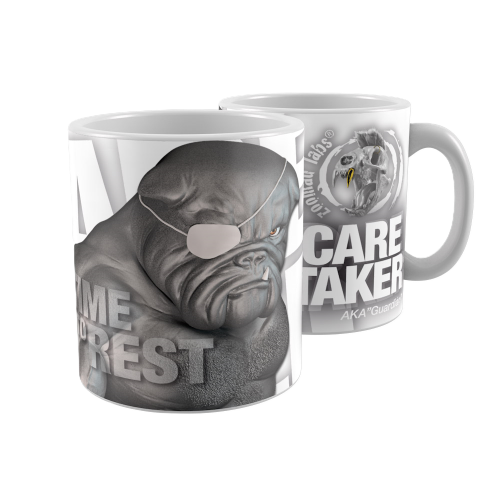 Taza Caretaker