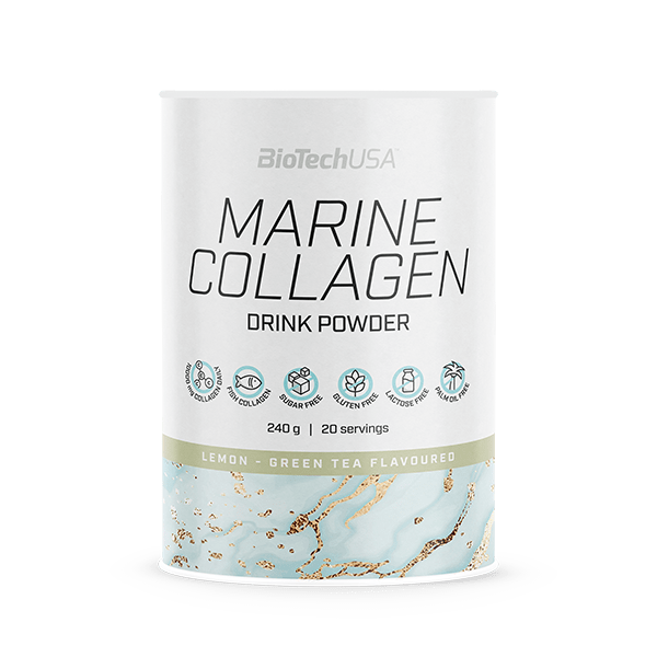 Marine Collagen drink powder - 240 g mango