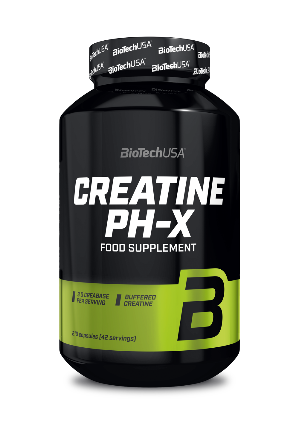 Creatine pH-X - 210 capsules