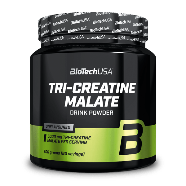 Tri-Creatine Malate powder - 300 g