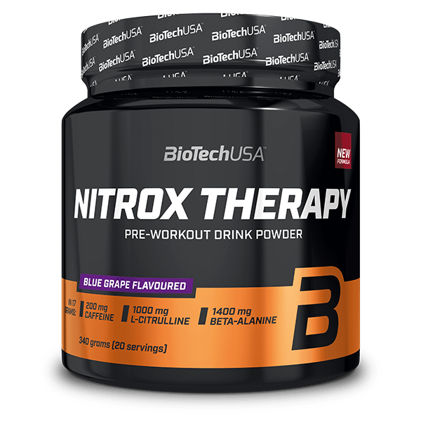 Nitrox Therapy - 340 g tropical fruit
