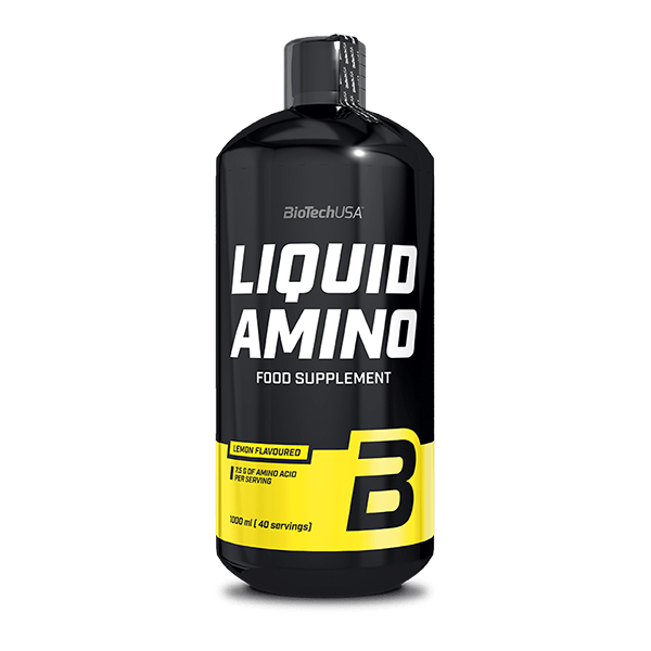 Liquid Amino - 1000 ml lemon