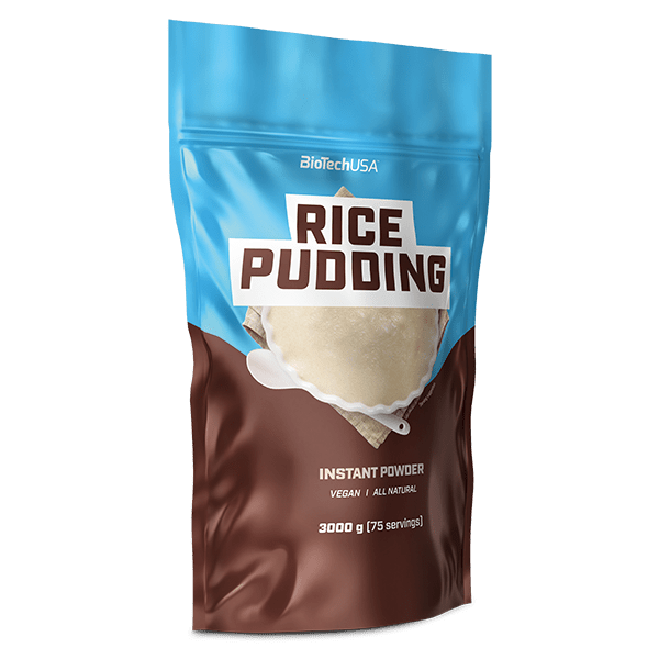 Rice Pudding - 3000 g