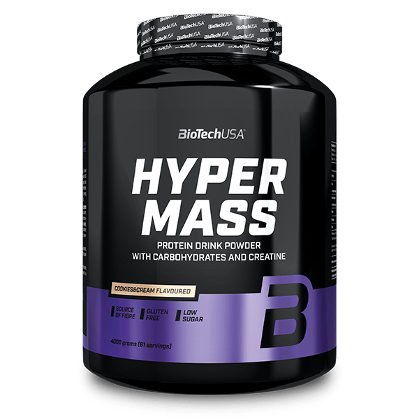 Hyper Mass - 4000 g Salted caramel