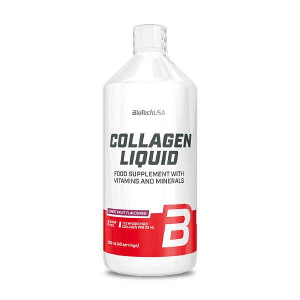 Collagen Liquid - 1000 ml forest fruit