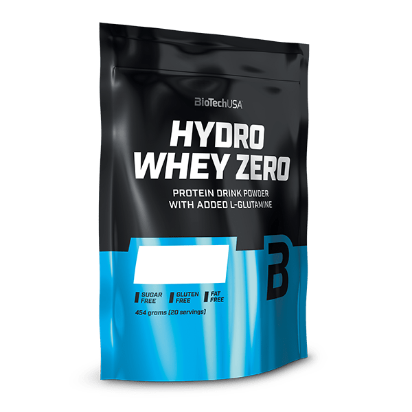 Hydro Whey Zero - 454 g Chocolate