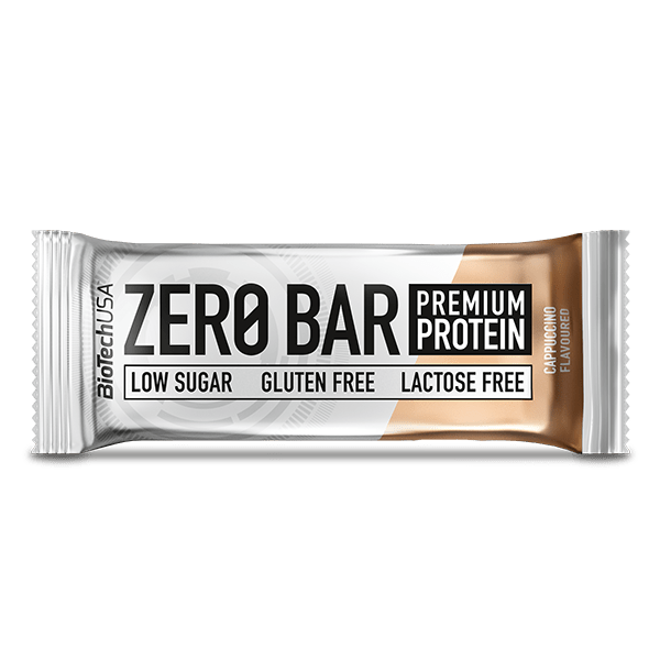 Zero Bar protein bar - 50 g double chocolate
