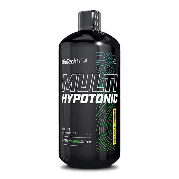 Multi Hypotonic Drink - 1000 ml pineapple