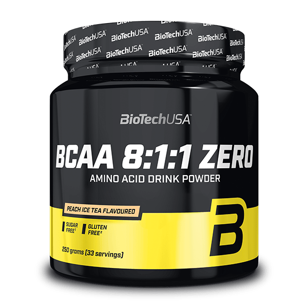 BCAA 8:1:1 ZERO - 250 g cola