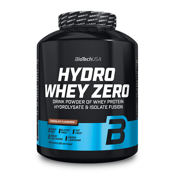 Hydro Whey Zero - 1816 g Chocolate