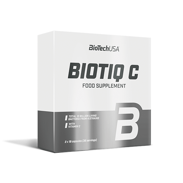 Biotiq C - 36 capsules
