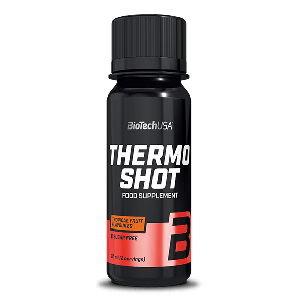 Thermo Shot drink - 60 ml tropical fruit