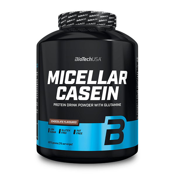 Micellar Casein - 2270 g vanilla