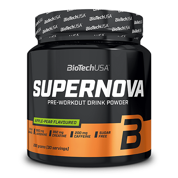 SuperNova - 282 g Apple pear
