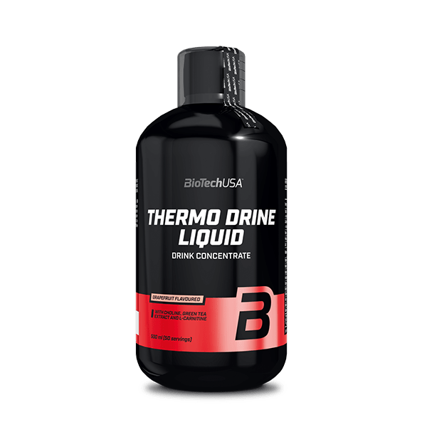 Thermo Drine Liquid - 500 ml Grapefruit