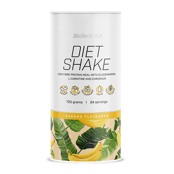 Diet Shake - 720 g Banana