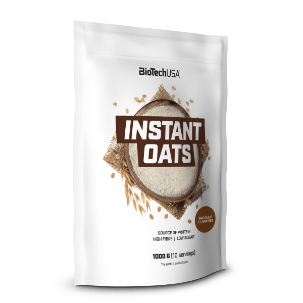 Instant Oats - 1000 g Cookies&cream