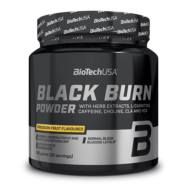 Black Burn - 210 g drink powder watermelon