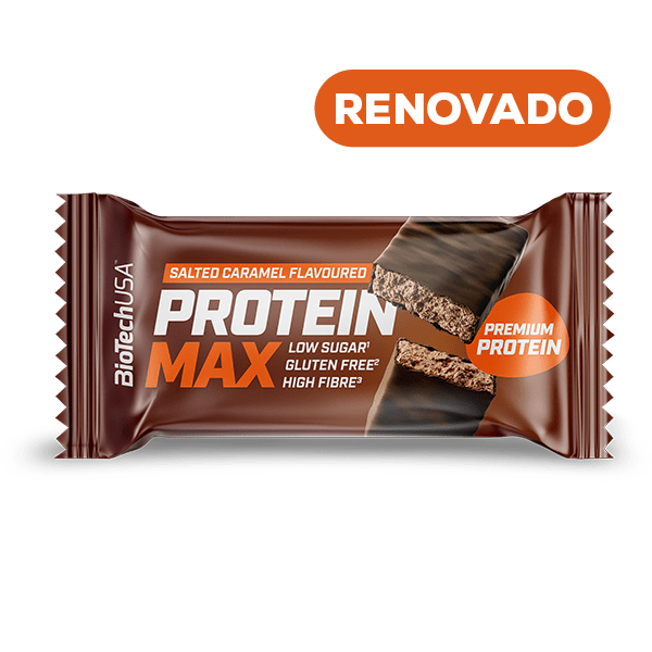 Protein Max - 45 g Strawberry