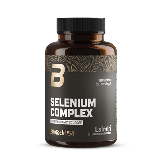 Selenium Complex - 60 tablets