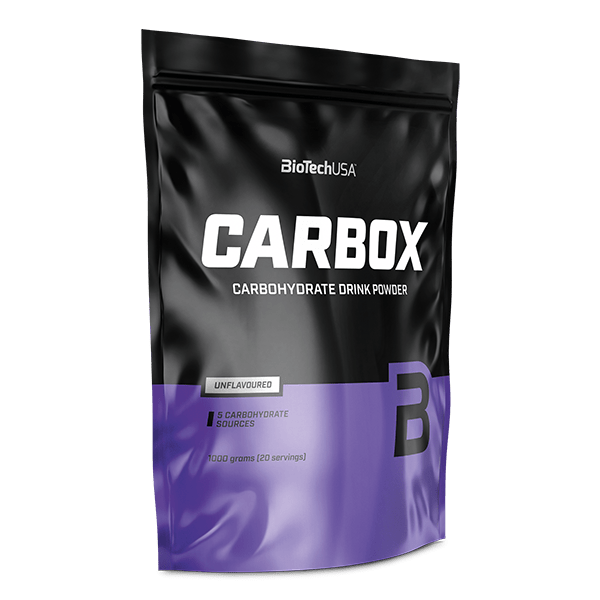 Carbox - 1000 g unflavoured