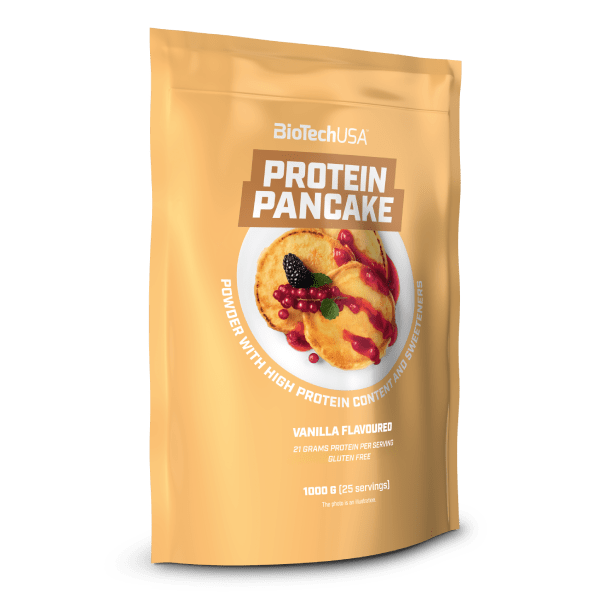 Protein Pancake powder - 1000 g vanilla
