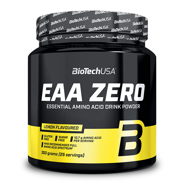 EAA ZERO - 350 g lemon