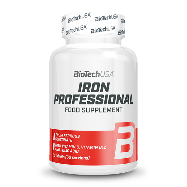 Iron Professional - 60 tablets
