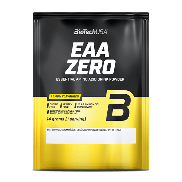 EAA ZERO - 14 g lemon