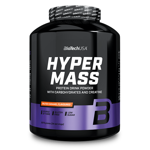 Hyper Mass - 2270 g chocolate