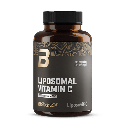 Liposomal Vitamin C - 30 capsules
