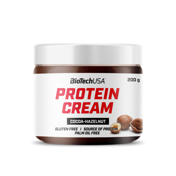Protein Cream - 200 g cocoa-hazelnut